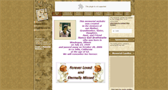 Desktop Screenshot of nancy-brathwaite.memory-of.com