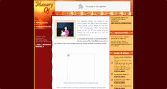 Desktop Screenshot of monica-webber.memory-of.com