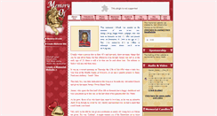 Desktop Screenshot of jeremynedd.memory-of.com