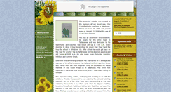 Desktop Screenshot of maccrutchfieldswimstrong.memory-of.com