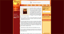 Desktop Screenshot of david-a-schwenke.memory-of.com