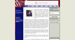 Desktop Screenshot of john-crowley.memory-of.com