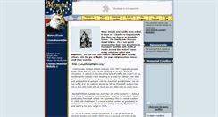 Desktop Screenshot of kendall-kalstad.memory-of.com