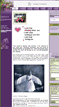 Mobile Screenshot of christine-batchelor.memory-of.com