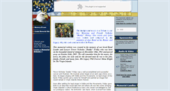 Desktop Screenshot of nicholas-friday.memory-of.com
