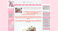 Desktop Screenshot of ellamae-gleed.memory-of.com