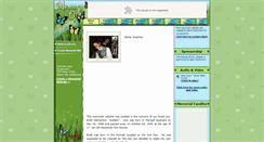 Desktop Screenshot of brett-warburton.memory-of.com