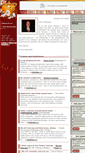 Mobile Screenshot of petter-hjertholm.memory-of.com