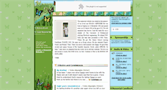 Desktop Screenshot of ogaga-akpoigbe.memory-of.com