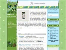 Tablet Screenshot of ogaga-akpoigbe.memory-of.com