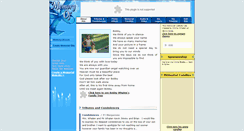 Desktop Screenshot of bobby-whalen.memory-of.com