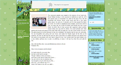 Desktop Screenshot of bryanwdunlapjr.memory-of.com