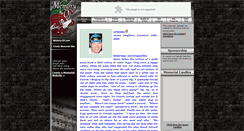 Desktop Screenshot of jamescrawford.memory-of.com