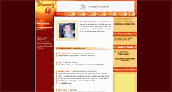 Desktop Screenshot of dick-hill.memory-of.com