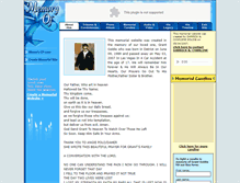 Tablet Screenshot of grant-goldie.memory-of.com