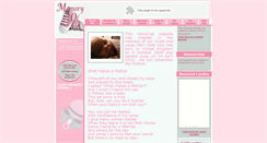 Desktop Screenshot of lacey-hiatt.memory-of.com