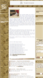 Mobile Screenshot of karenazure.memory-of.com