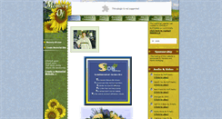 Desktop Screenshot of nicholas-buttigieg.memory-of.com