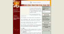 Desktop Screenshot of harry-gibbs.memory-of.com