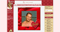 Desktop Screenshot of bri-compton.memory-of.com