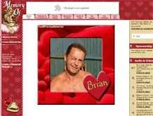 Tablet Screenshot of bri-compton.memory-of.com