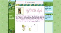 Desktop Screenshot of jennifer-patty.memory-of.com