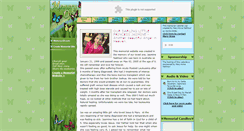 Desktop Screenshot of jasmine-nakhoul.memory-of.com