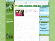 Tablet Screenshot of jasmine-nakhoul.memory-of.com