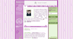 Desktop Screenshot of miriam-contreras.memory-of.com
