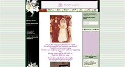 Desktop Screenshot of della-jane-campbell.memory-of.com