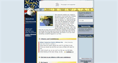 Desktop Screenshot of chrisnowatzke.memory-of.com