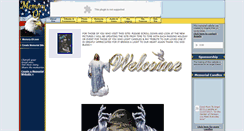 Desktop Screenshot of my1loverka.memory-of.com