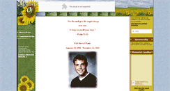 Desktop Screenshot of colt-penny.memory-of.com