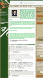Mobile Screenshot of nick-johnson.memory-of.com
