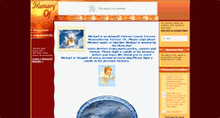 Desktop Screenshot of michael-lutekjr.memory-of.com