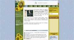 Desktop Screenshot of olufemi-sangowawa.memory-of.com