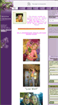 Mobile Screenshot of danielle-stewart.memory-of.com