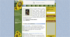 Desktop Screenshot of nana-johnson.memory-of.com