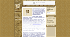Desktop Screenshot of bill-ferrell.memory-of.com