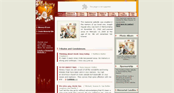 Desktop Screenshot of joseph-hauser.memory-of.com