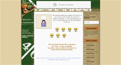 Desktop Screenshot of gary-cullen-5man.memory-of.com