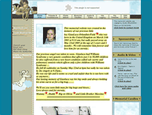 Tablet Screenshot of gianluca-orlandini.memory-of.com