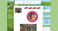 Desktop Screenshot of brandi-ward.memory-of.com