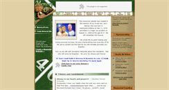 Desktop Screenshot of jerry-werner.memory-of.com
