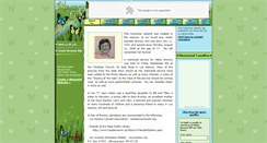 Desktop Screenshot of helen-bronisz.memory-of.com