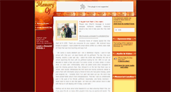 Desktop Screenshot of chip-ellis.memory-of.com