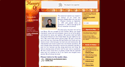 Desktop Screenshot of benjamin-igna.memory-of.com