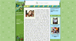Desktop Screenshot of joblack.memory-of.com