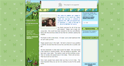 Desktop Screenshot of megan-landis.memory-of.com