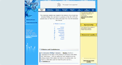 Desktop Screenshot of jermaine-phillips.memory-of.com
